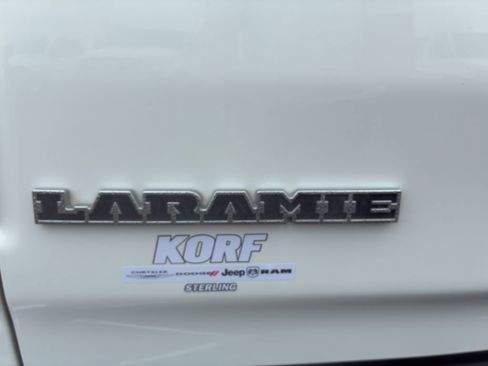 Used 2024 RAM 1500 Laramie image 14