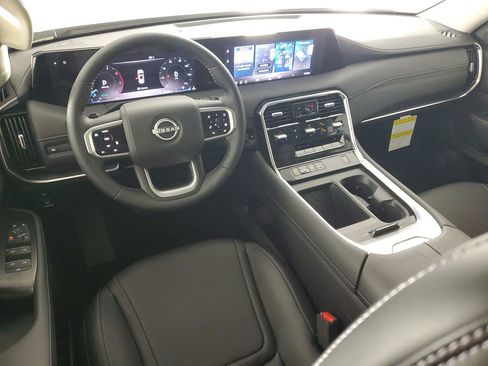 New 2026 Nissan Armada SV image 16