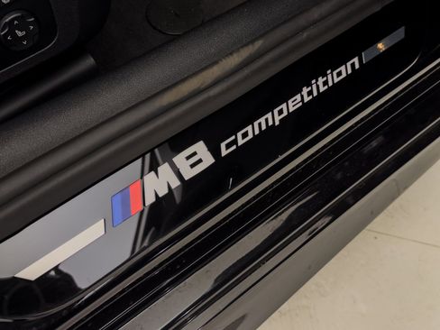 Used 2023 BMW M8 Gran Coupe xDrive Competition w/ M Carbon Exterior Package image 23