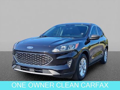Certified 2022 Ford Escape SE w/ Convenience Package