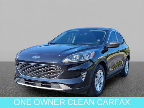 Certified 2022 Ford Escape SE w/ Convenience Package FWD image 1