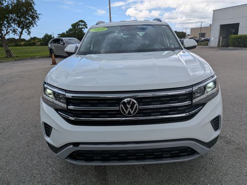 Used 2023 Volkswagen Atlas SE FWD image 9