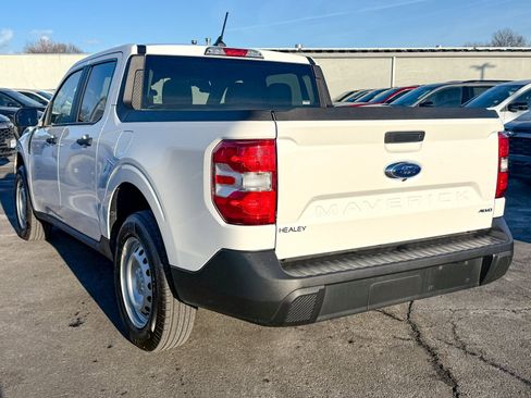 Used 2024 Ford Maverick XL w/ Equipment Group 100A Standard image 5
