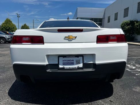 Used 2015 Chevrolet Camaro LS RWD image 10