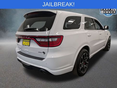 Used 2026 Dodge Durango SRT Hellcat w/ Trailer Tow Group IV AWD/4WD image 6