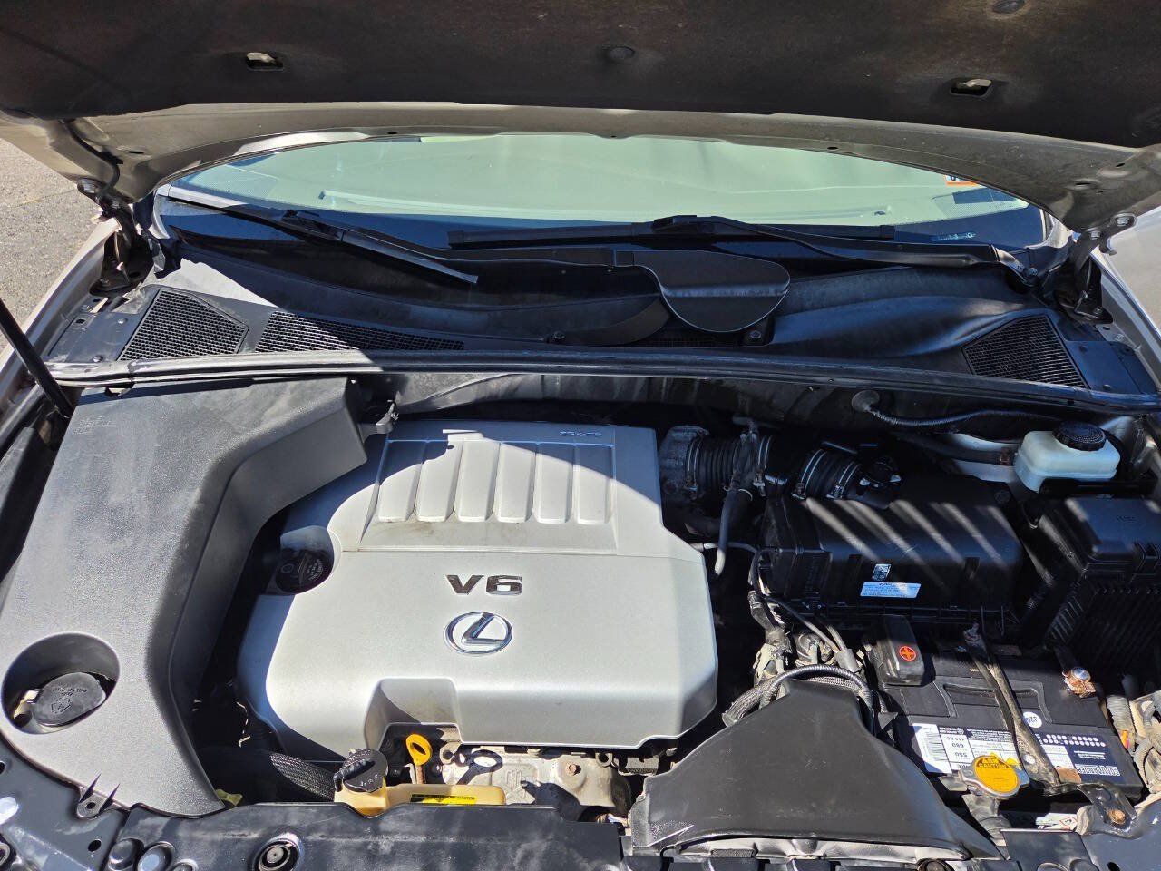 Used 2008 Lexus RX 350 AWD image 44