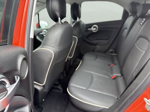 Used 2018 FIAT 500X Trekking w/ Cold Weather Package AWD/4WD image 12