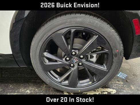 New 2026 Buick Envision Sport Touring AWD/4WD image 13