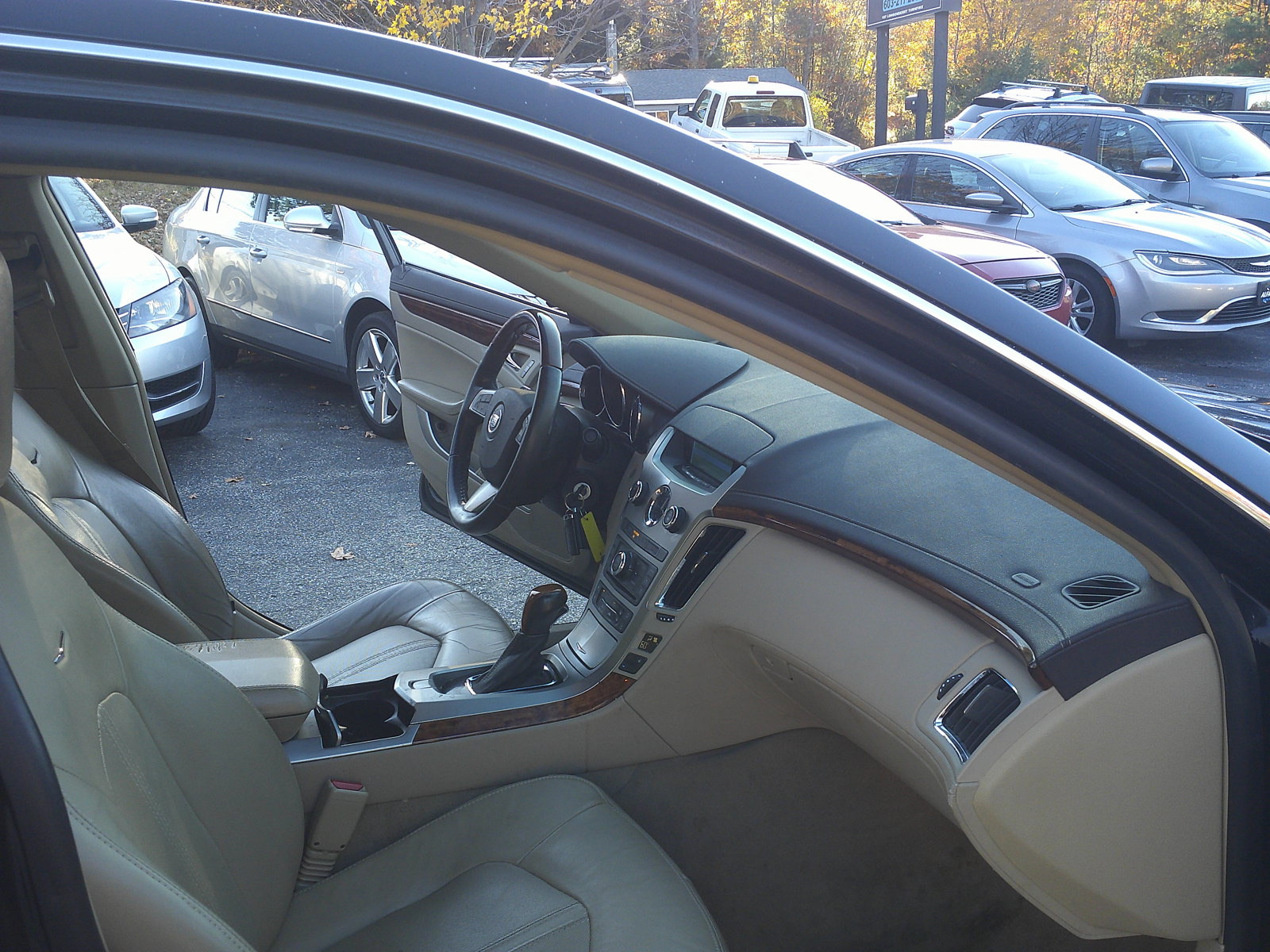 Used 2012 Cadillac CTS Luxury AWD/4WD image 12