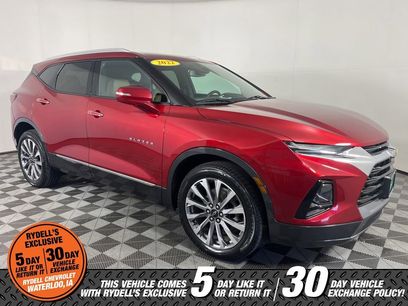 Used 2022 Chevrolet Blazer Premier