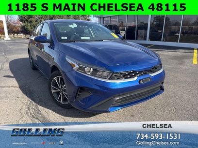 Used 2023 Kia Forte LXS