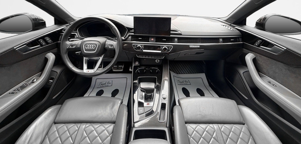 Used 2021 Audi S5 Prestige AWD/4WD image 16