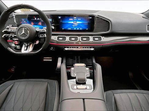 New 2026 Mercedes-Benz GLS 63 AMG 4MATIC image 4