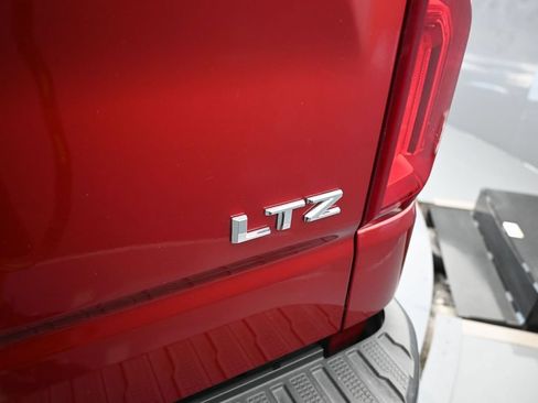 Used 2024 Chevrolet Silverado 1500 LTZ RWD image 49