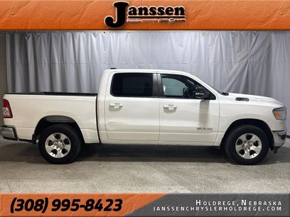 Used 2021 RAM 1500 Big Horn