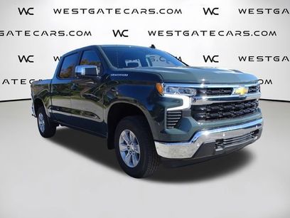New 2026 Chevrolet Silverado 1500 LT