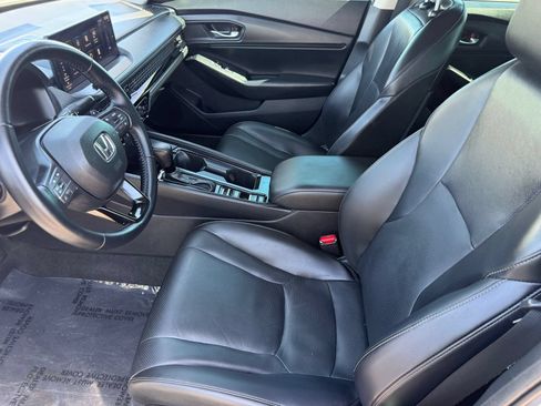 Certified 2024 Honda Accord EX-L image 14