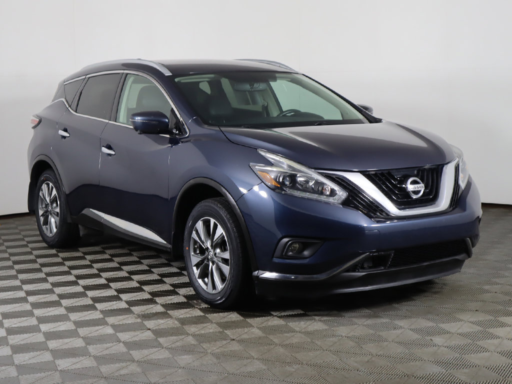 Used 2018 Nissan Murano SL w/ Cargo Package AWD/4WD image 53