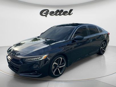 Used 2022 Honda Accord Sport