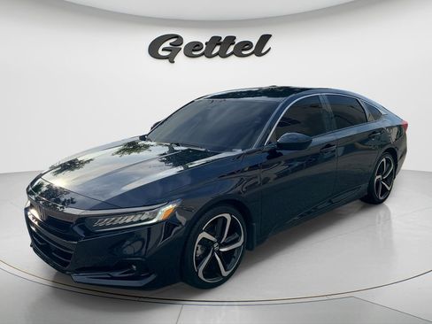 Used 2022 Honda Accord Sport image 1