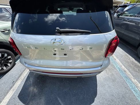 Used 2025 Hyundai Palisade SEL FWD image 20