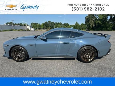 Used 2024 Ford Mustang GT Premium w/ GT Performance Package RWD image 8