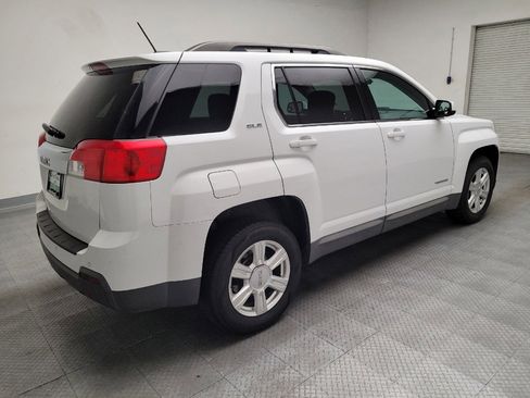Used 2015 GMC Terrain SLE w/ Safety Package FWD image 9