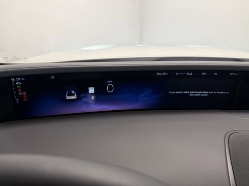 New 2026 Lincoln Nautilus Reserve w/ Jet Appearance Package AWD/4WD image 16