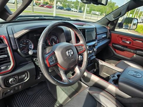 Used 2019 RAM 1500 Rebel w/ Rebel Level 2 Equipment Group AWD/4WD image 16