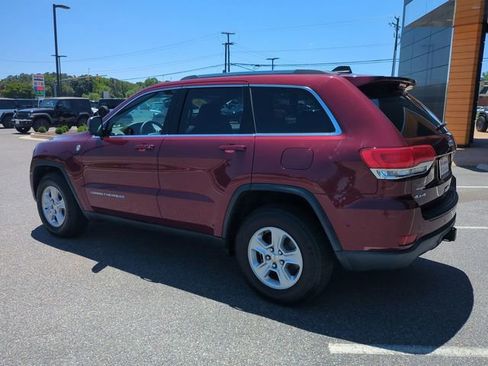 Used 2016 Jeep Grand Cherokee Laredo w/ Quick Order Package 23E AWD/4WD image 6