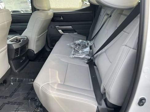 New 2026 Toyota Tundra SR5 AWD/4WD image 21