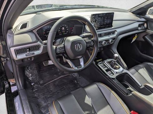 New 2026 Acura Integra A-Spec FWD image 3