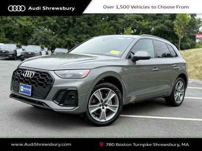 Certified 2025 Audi Q5 2.0T Premium w/ Convenience Plus Package