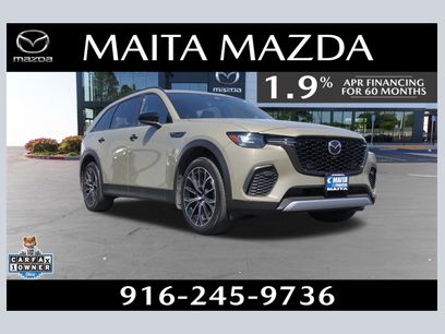 Certified 2025 MAZDA CX-70 Plug-In Hybrid w/ Premium Plus