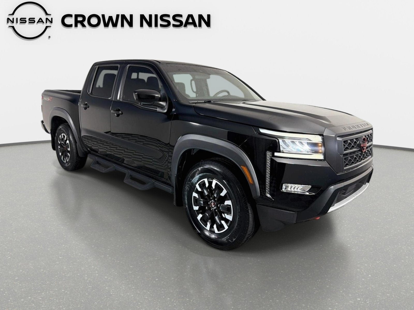 Certified 2023 Nissan Frontier Pro-X w/ Pro Convenience Package RWD image 3