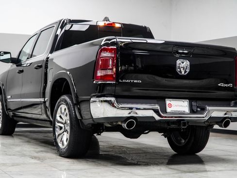 Used 2023 RAM 1500 Limited AWD/4WD image 9