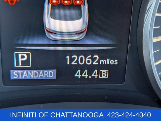 Used 2023 INFINITI Q50 Sensory RWD image 23