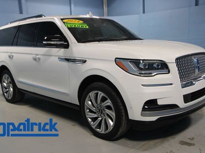 Used 2024 Lincoln Navigator Reserve