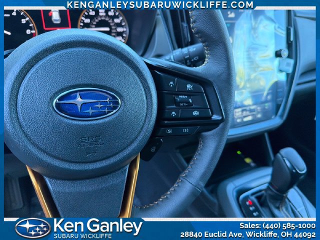 New 2026 Subaru Crosstrek 2.5i Wilderness AWD/4WD image 13