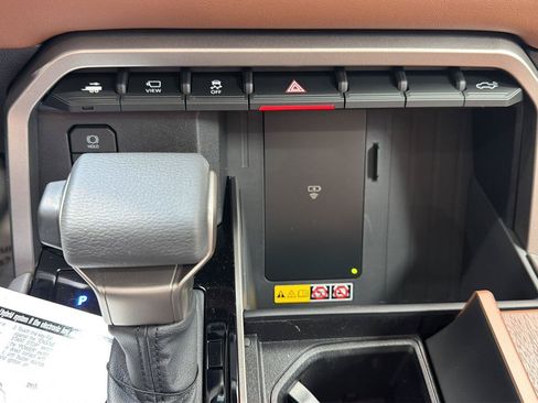 New 2026 Toyota Tundra 1794 Edition AWD/4WD image 19
