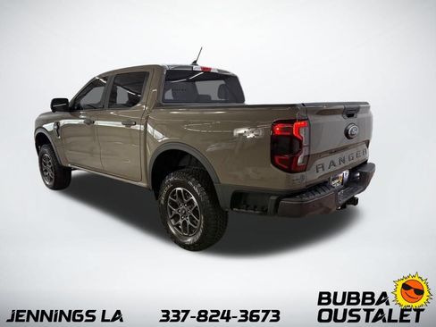 Used 2025 Ford Ranger XLT w/ FX4 Off-Road Package AWD/4WD image 3