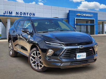 Used 2025 Chevrolet Blazer RS