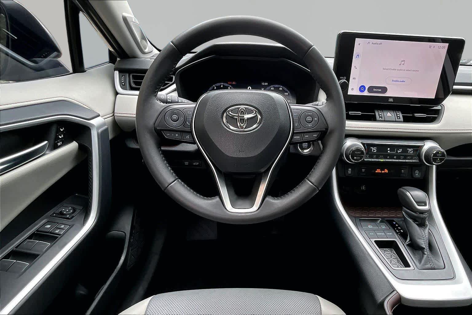 Certified 2025 Toyota RAV4 Limited FWD image 6