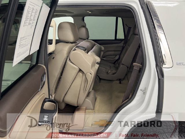 Used 2018 GMC Yukon SLT w/ HD Trailering Package AWD/4WD image 35
