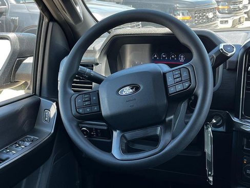 New 2025 Ford F150 STX w/ STX Black Appearance Package image 6