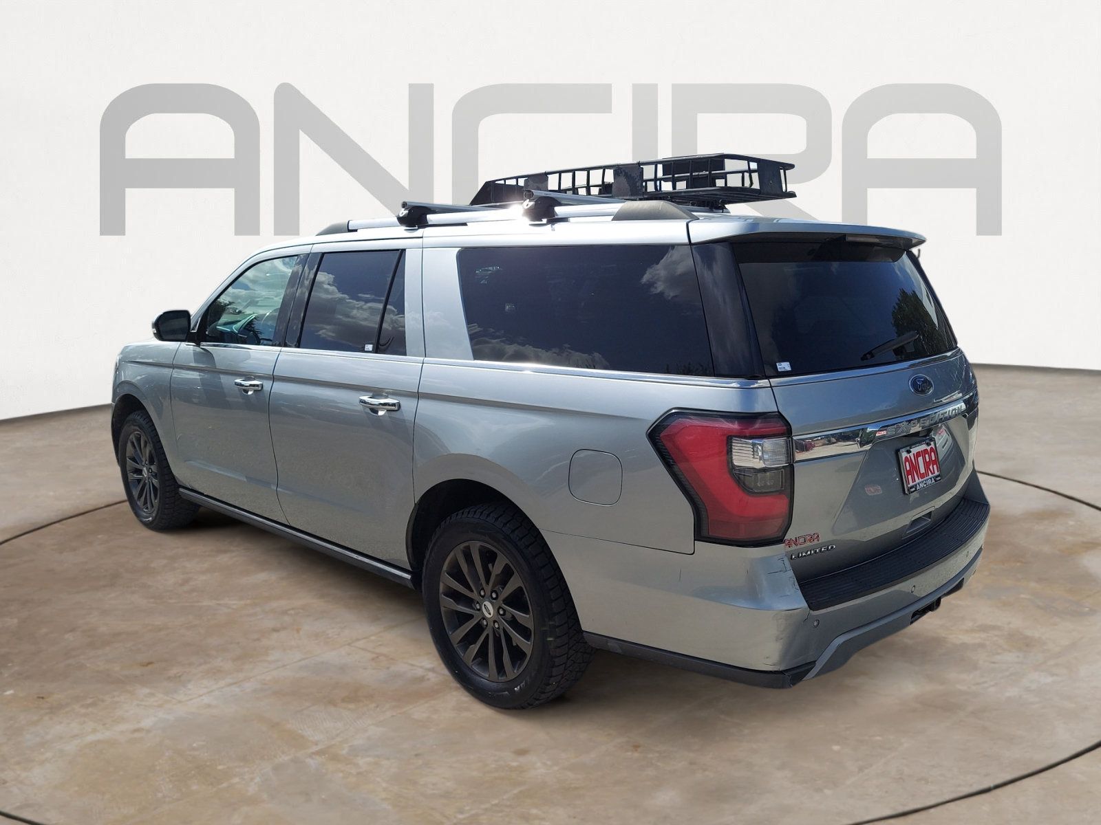 Used 2020 Ford Expedition Max Limited w/ Equipment Group 301A AWD/4WD image 8