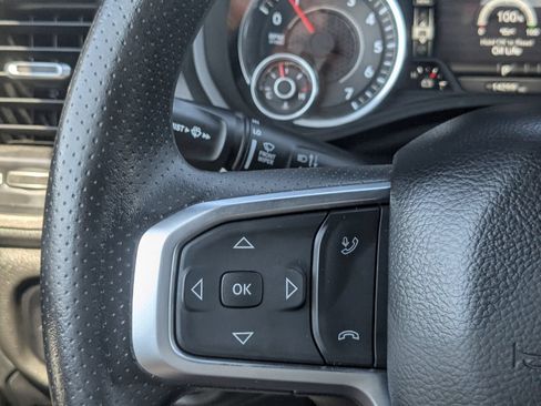 Used 2025 RAM 1500 Warlock AWD/4WD image 16