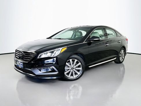 Used 2016 Hyundai Sonata Limited w/ Option Group 04 image 3