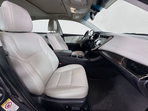 Certified 2016 Toyota Avalon XLE Premium FWD image 31