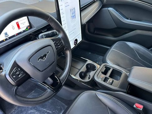 New 2026 Ford Mustang Mach-E Select RWD image 6